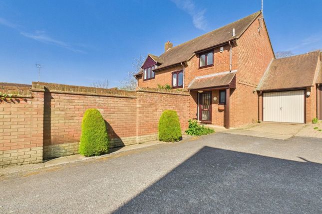 Walnut Tree Court, Red Cross Road... 3 bed detached house for sale