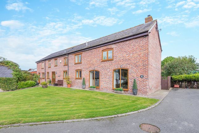 Ruthin, Denbighshire 4 bed barn conversion for sale
