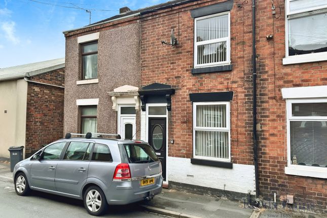 Allen Street, Staffordshire ST4 2 bed terraced house for sale