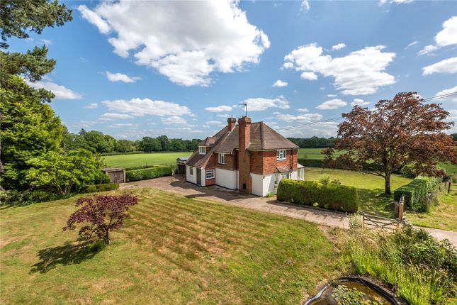 Mill Road, Holmwood, Dorking, Surrey... 3 bed detached house for sale
