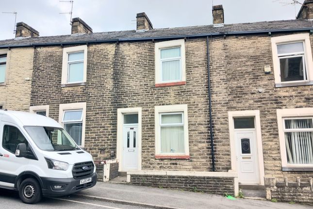 2 bed terraced house
