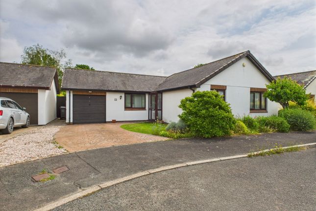 Mapledene Close, Stoke Gabriel, Totnes 3 bed detached bungalow for sale