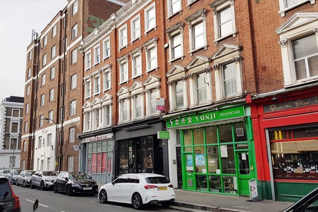 Charleville Road, London W14 Studio for sale