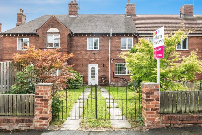 2 bedroom terraced house for sale