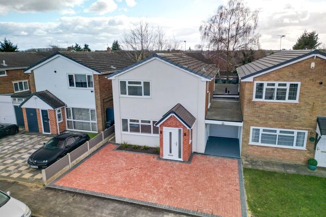Adlington Road, Oadby, LE2 4 bed detached house for sale