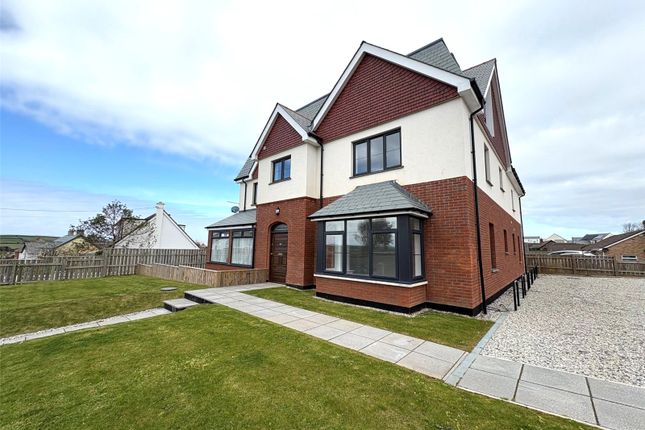 Bude, Cornwall 2 bed apartment for sale