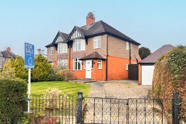 Kenwood Road, Copthorne, Shrewsbury... 3 bed semi