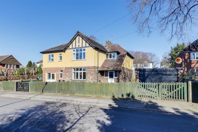 Hartington Road, Sherwood NG5 5 bed detached house for sale