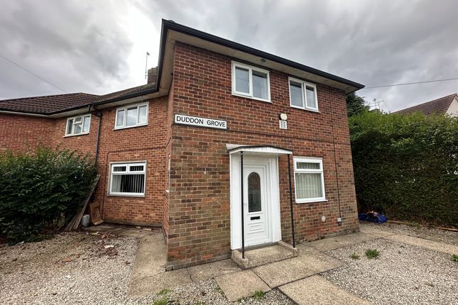 3 bedroom semi-detached house for sale