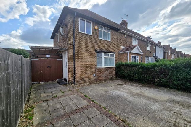 Birchway, Hayes, Greater London, UB3 3 bed semi