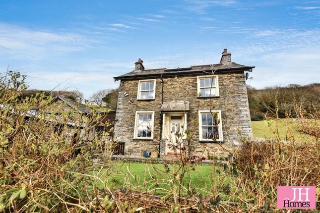 Spark Bridge, Ulverston, Cumbria 3 bed detached house for sale