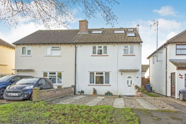 5 bedroom semi-detached house for sale
