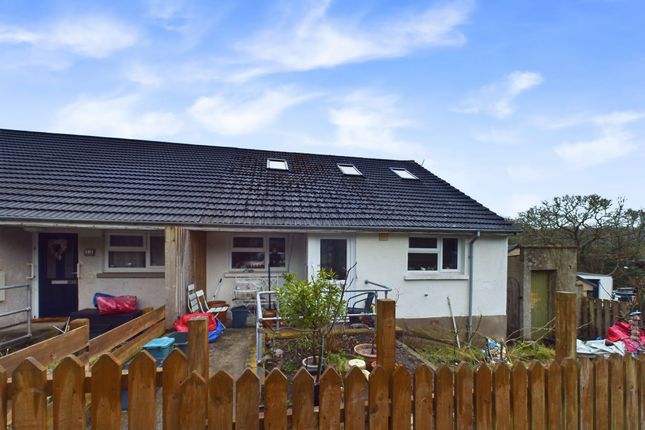 2 bedroom semi-detached bungalow for sale