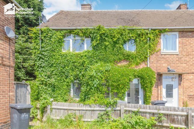 3 bedroom end of terrace house for sale