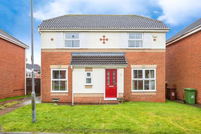 3 bedroom detached house for sale
