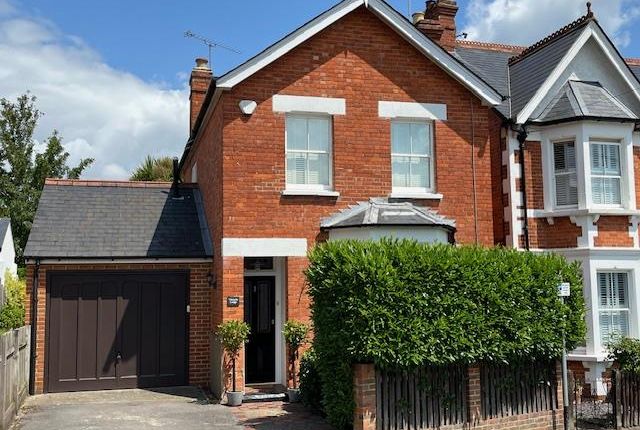 Queens Road, Sunninghill 3 bed detached house for sale