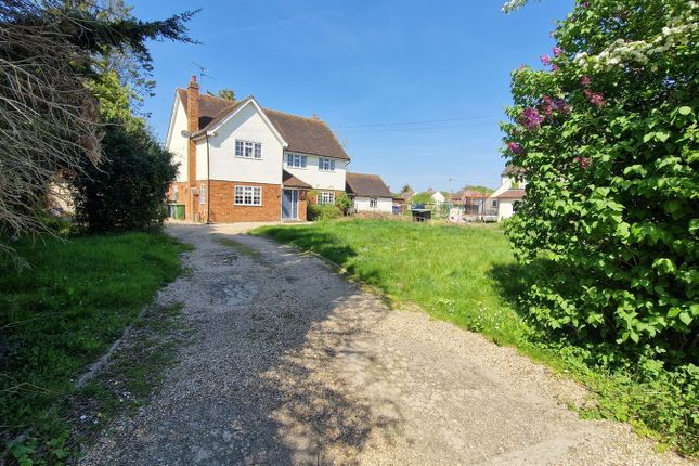 Mole Hill Green, Bishop's Stortford CM22 4 bed detached house for sale
