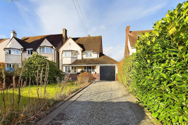 Boswell Road, Sutton Coldfield B74 3 bed detached house for sale