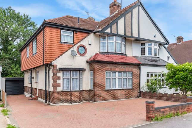4 bed semi-detached house