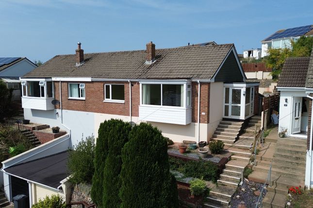 2 bedroom semi-detached bungalow for sale