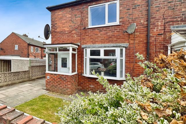 Park Avenue, Wakefield WF3 2 bed semi
