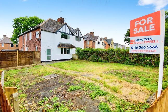 Braunstone Lane, Leicester, LE3 4 bed semi