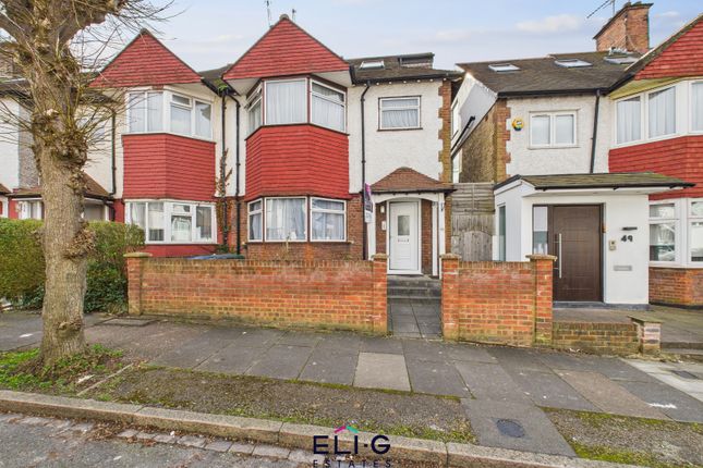 5 bed semi-detached house