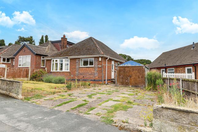 Jenned Road, Arnold NG5 3 bed detached bungalow for sale