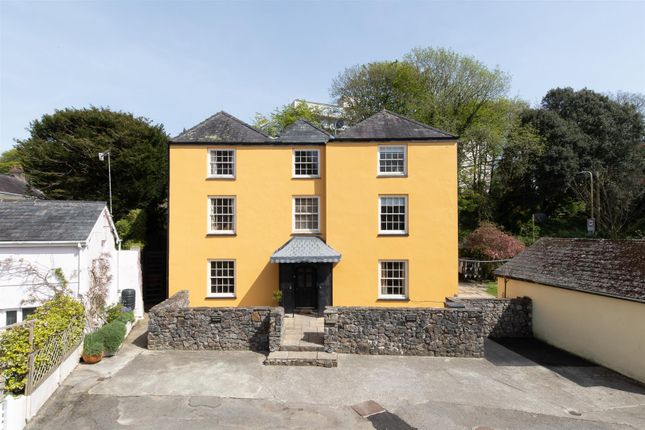 The Norton, Tenby 8 bed detached house for sale