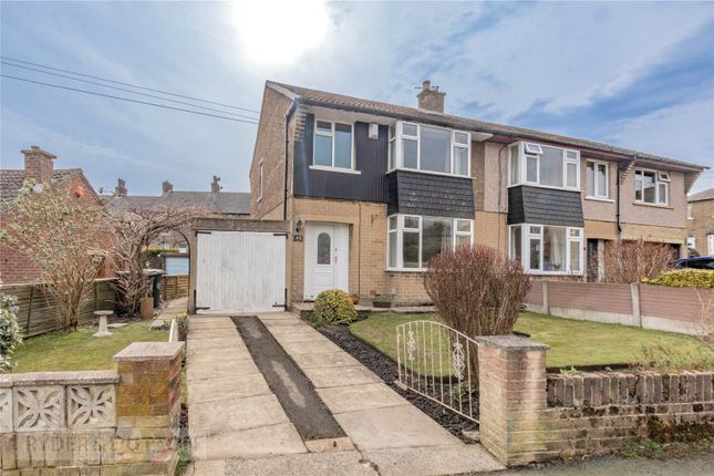 Ayton Road, Longwood, Huddersfield, HD3 3 bed semi