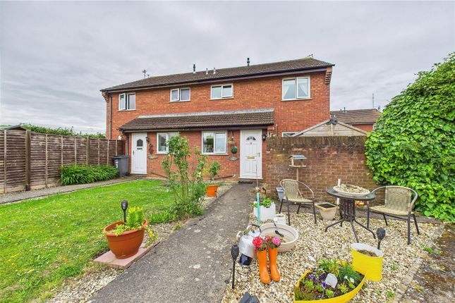 One bedroom home on outskirts of... 1 bed terraced house for sale