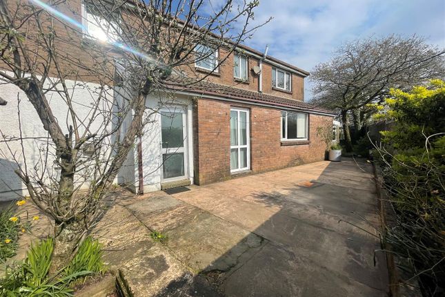 Four Roads, Kidwelly 3 bed detached house for sale