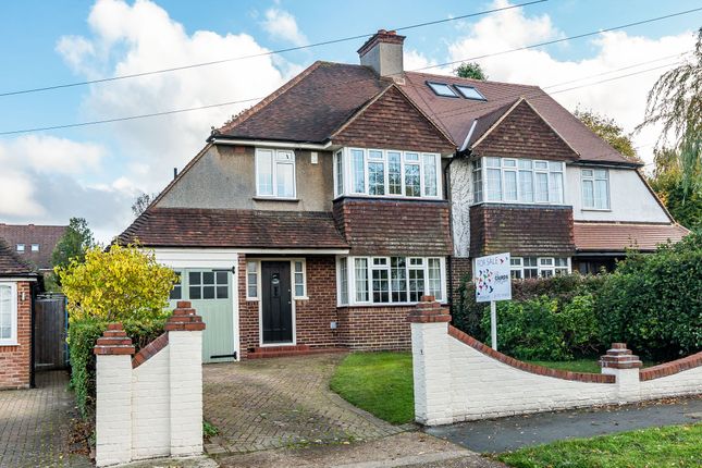 3 bed semi-detached house