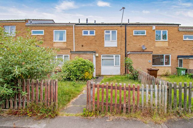 HILLMAN GROVE, SOLIHULL B36 3 bed terraced house for sale