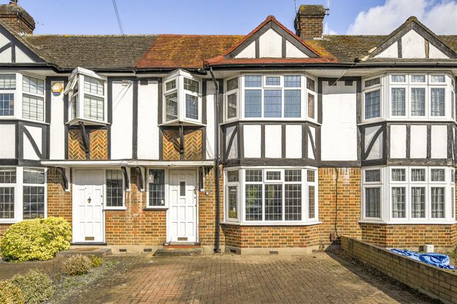 Barnfield Avenue, Kingston Upon... 3 bed terraced house for sale