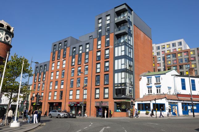 2 bed flat
