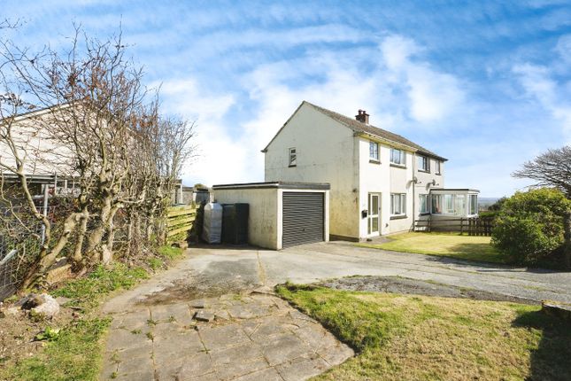 Trezaise Avenue, St Austell PL26 3 bed semi