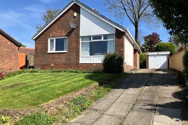 Moorland Drive, Horwich, Bolton 3 bed detached bungalow for sale