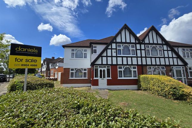 5 bedroom semi-detached house for sale