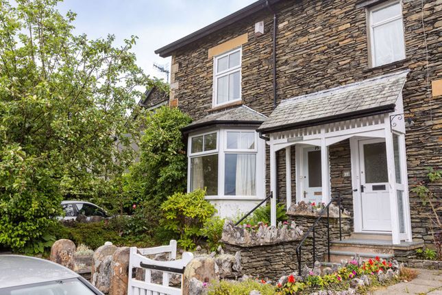 4 bedroom end of terrace house for sale