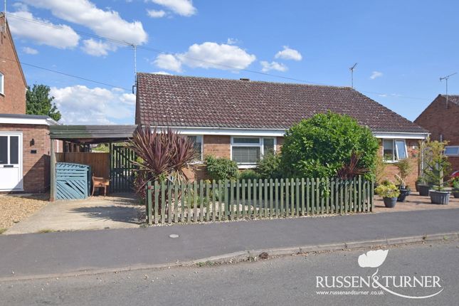 Sandringham Drive, King's Lynn PE31 2 bed semi