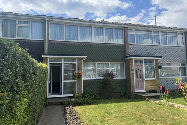 3 bed terraced house