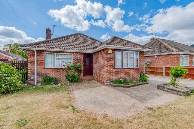 Allerton Road, Sprowston 2 bed detached bungalow for sale