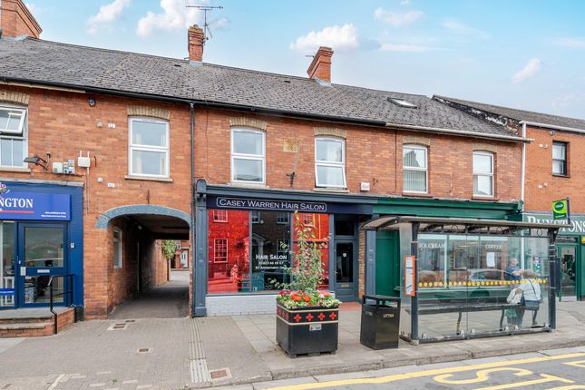 High Street, Wellington 2 bed terraced house for sale