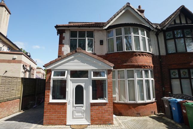 4 bed semi-detached house