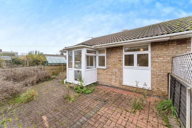 2 bedroom bungalow for sale
