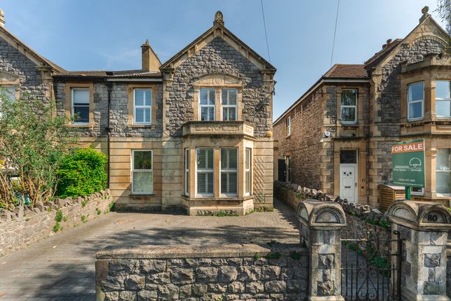 4 bedroom semi-detached house for sale