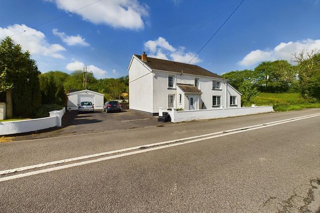 Pontardulais Road, Cross Hands... 5 bed detached house for sale