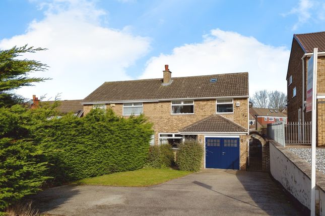 4 bedroom semi-detached house for sale