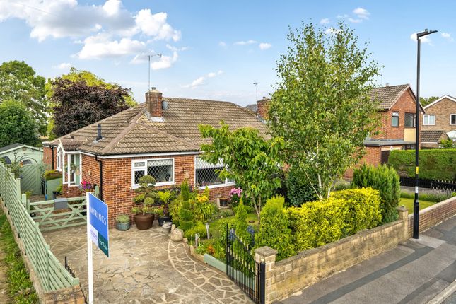 Hill Top Avenue, Harrogate, HG1 3 bed semi